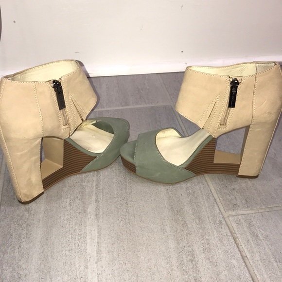 Bcbg eneration wedge heels “nigella” style - Picture 8 of 8